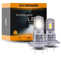 Confezione lampade LED H7 KIA Rio IV 3/5 porte (YB, SC, FB) (01.2017 e oltre) Tipo alogeno - 80W