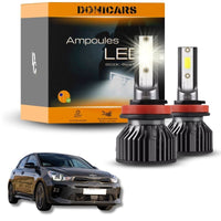 Pack lampadine LED H4 Kia ​​Rio 4 (dal 2017 al 2023) - Kit LED