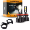Pack lampadine a LED H7 Alfa Romeo 156 (1997 - 2007) - Kit LED