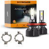 Pack Ampoules LED H7 BMW Gran Tourer (F46) (2015 - 2023)  - Kit LED Donicars