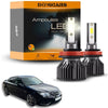 Pack Ampoules LED H7 Saab 9-3X (2010 à 2023)  - Kit LED Donicars