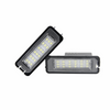 Éclairage LED plaque d'immatriculation module anti-erreur BMW Série 2 Donicars