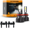 Pack Ampoules LED H7 Citroën Spacetourer - Jumpy 3 (2016 - 2023)  - Kit LED Donicars