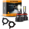 Pack Ampoules LED H7 Chrysler Voyager S4 (2001 - 2007)  - Kit LED Donicars