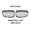 Calandre Complète BMW ABS Grille Avant Pare choc BMW Série 1 2 3 5 X3 X4 X5 X6 Donicars