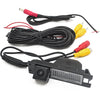 Caméra de recul LED 12V étanche pour Alfa Romeo 156 159 166 147 (1998-2007) Brera Spider 2005+ Donicars
