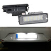 Éclairage LED plaque d'immatriculation Volkswagen EOS - Module anti-erreur 6000K
